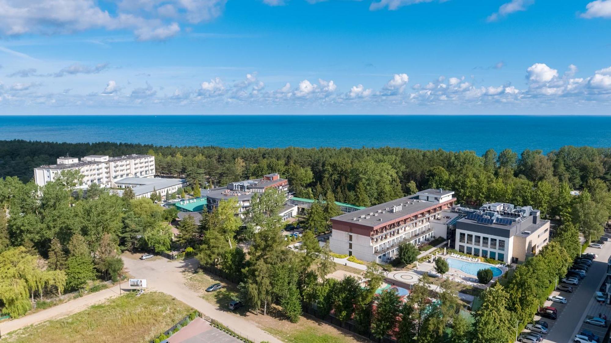 Primavera Jastrzebia Gora Exterior photo